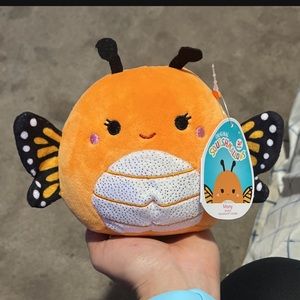 5” Mony the butterfly